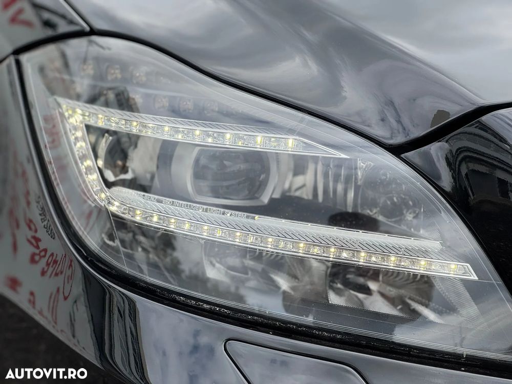 Mercedes-Benz CLS 350 CDI BlueEfficiency SB Aut - 19