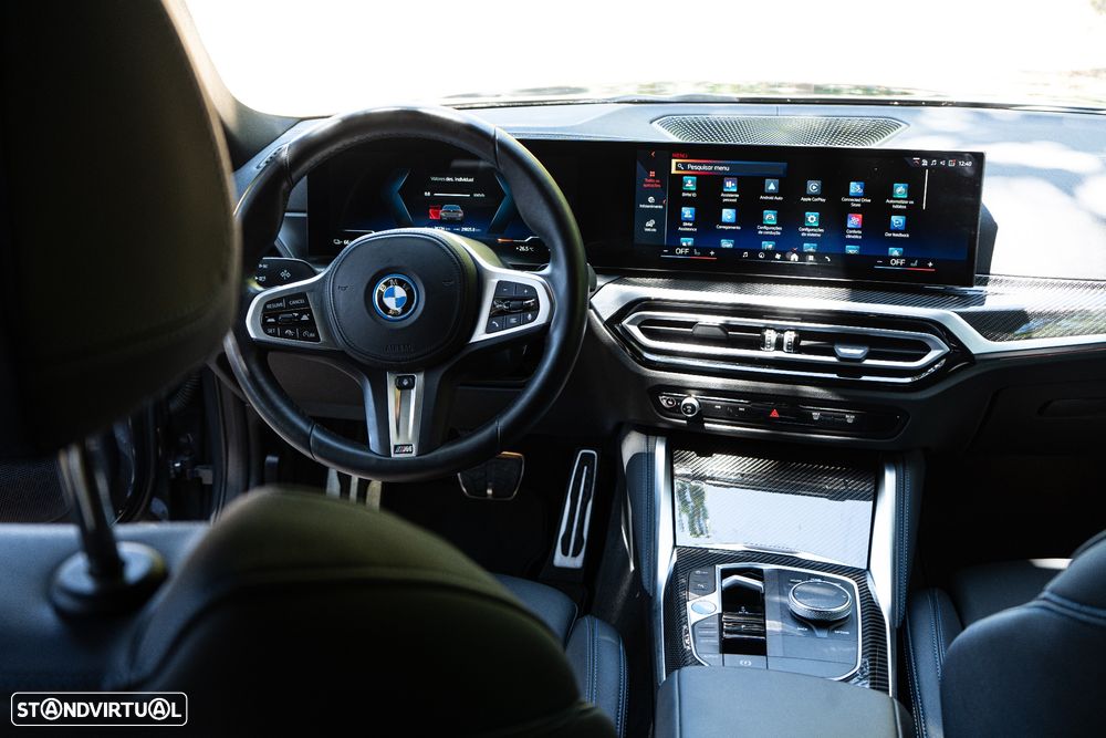 BMW i4 - 13