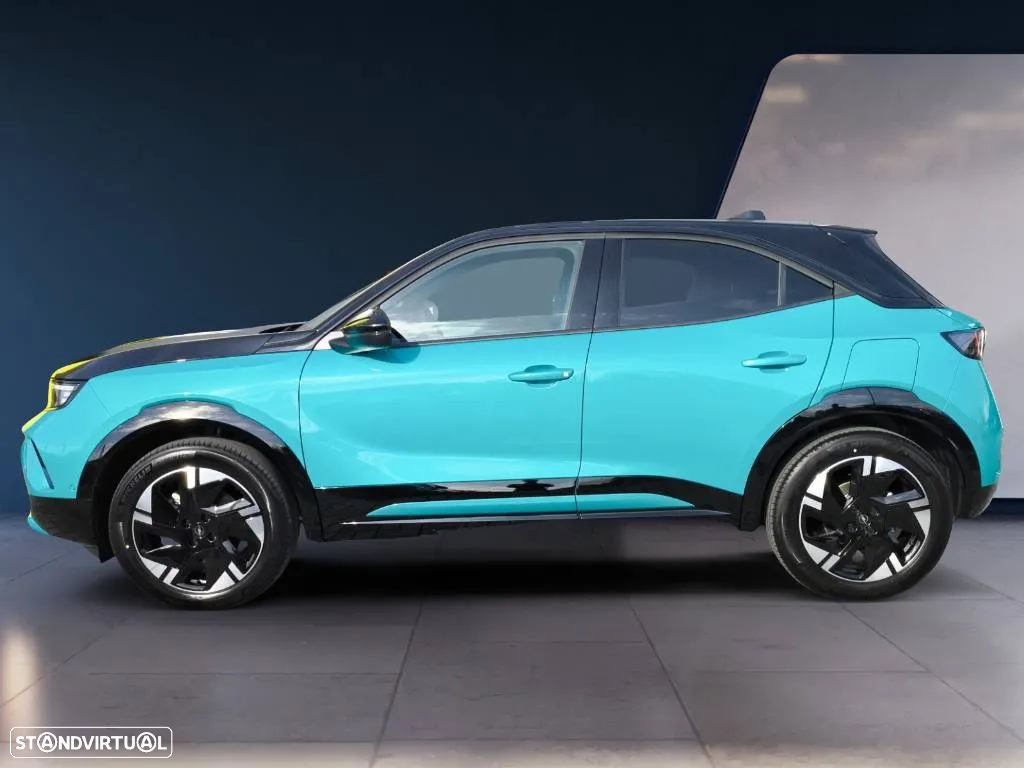 Opel Mokka-e 54 kWh GS - 5