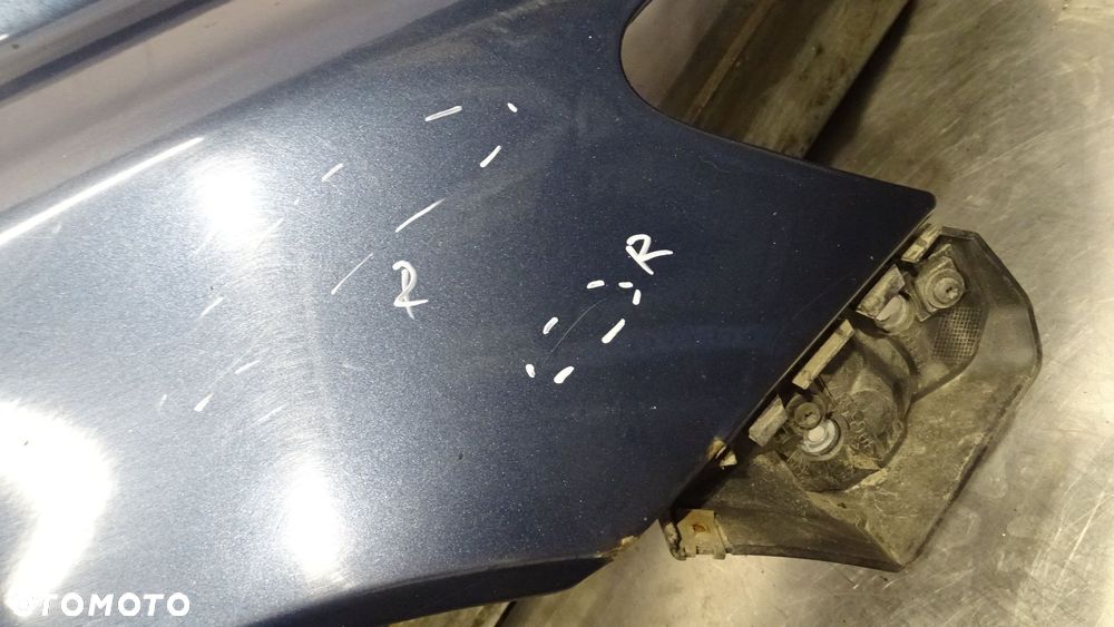 BŁOTNIK PRAWY PRZEDNI VOLVO S40 II 2.0 - 12