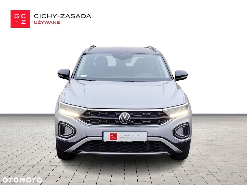 Volkswagen T-Roc 1.5 TSI Life - 2