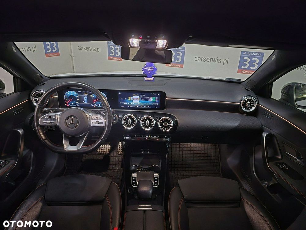 Mercedes-Benz Klasa A 220 7G-DCT AMG Line - 18