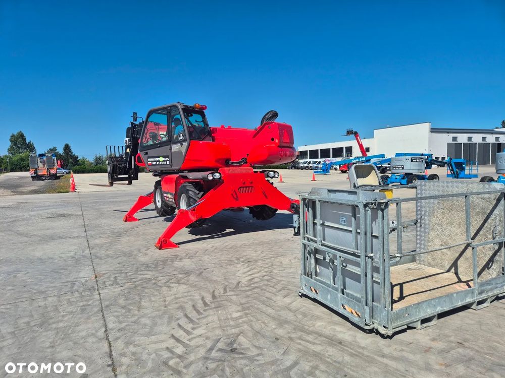 Manitou MRT 1840 R441 - 8