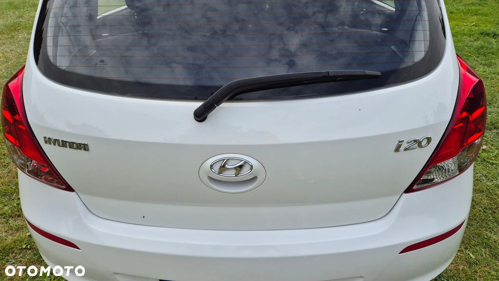 Hyundai i20 1.2 Classic - 12