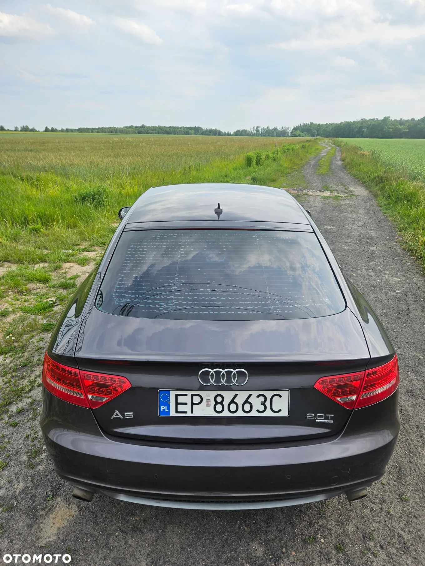 Audi A5 2.0 TFSI Quattro S tronic - 6