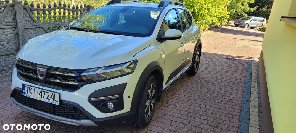 Dacia Sandero Stepway 1.0 TCe Comfort - 1