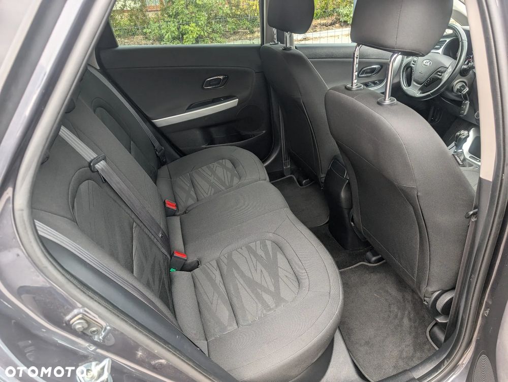 Kia Ceed 1.4 CVVT Edition 7 - 14