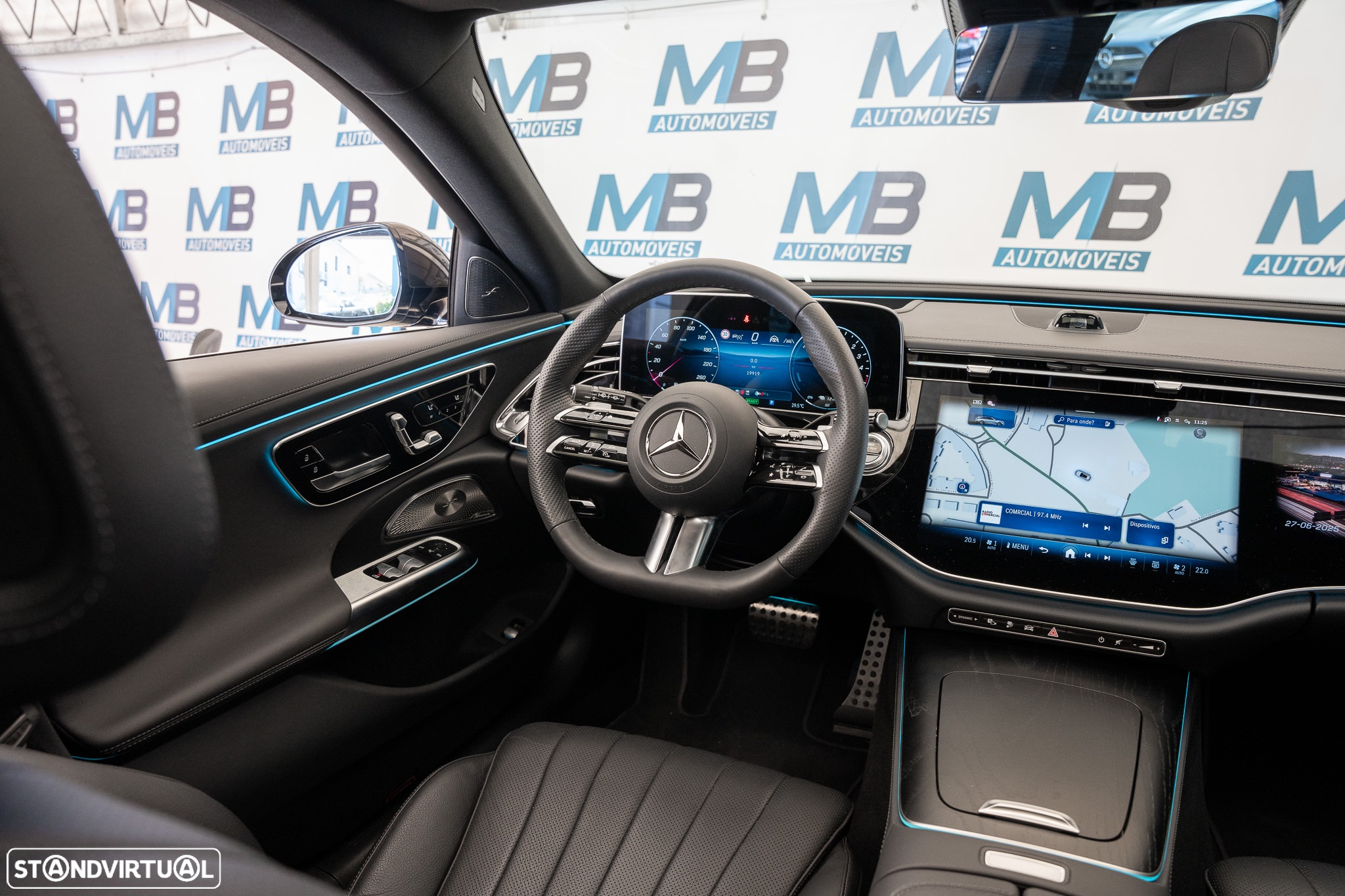 Mercedes-Benz E 300 de AMG Line - 14