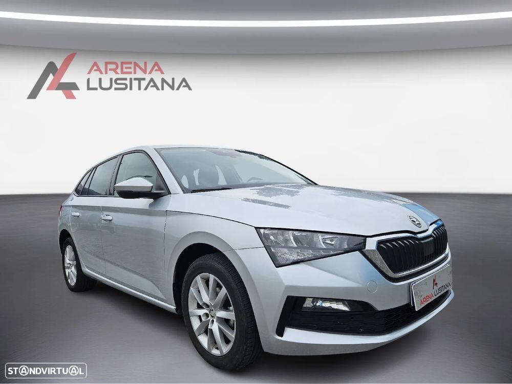 Skoda Scala 1.0 TSI - 14