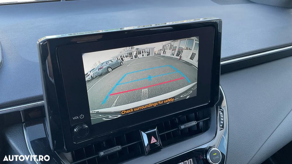 Toyota Corolla 1.8 HSD Eco - 25