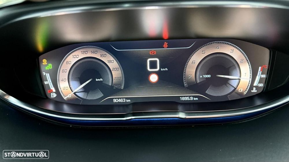 Peugeot 3008 1.2 PureTech GT Line - 23