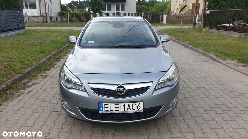 Opel Astra 1.4 Turbo - 3