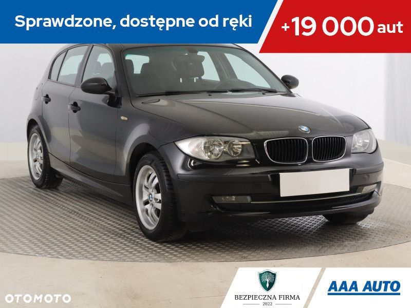 BMW Seria 1 - 2