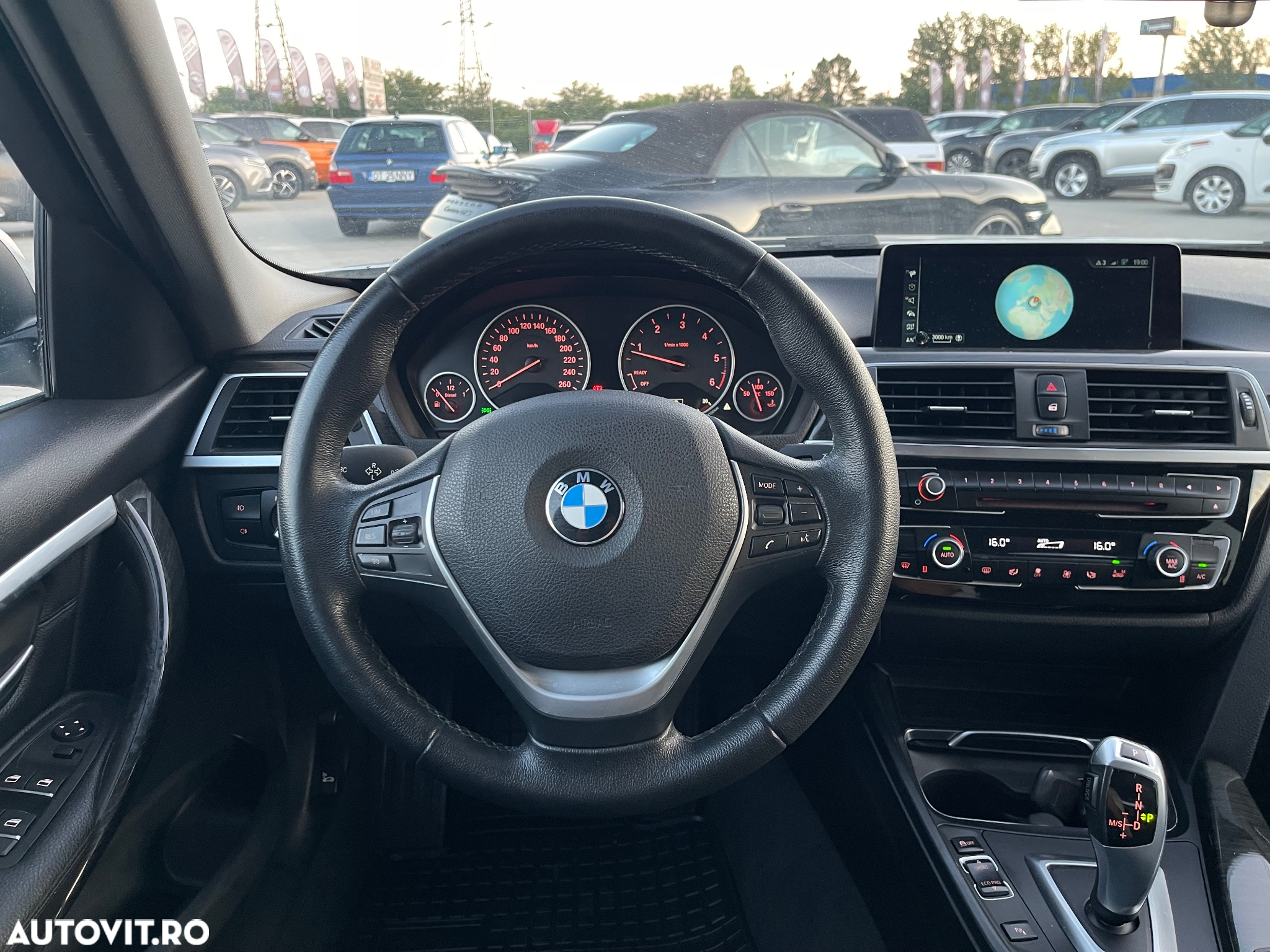 BMW Seria 3 320d Aut. xDrive Edition Luxury Line Purity - 17