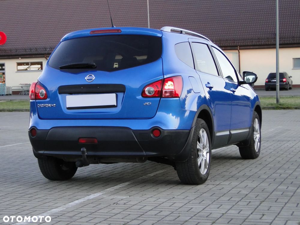 Nissan Qashqai+2 2.0 dCi DPF acenta - 25