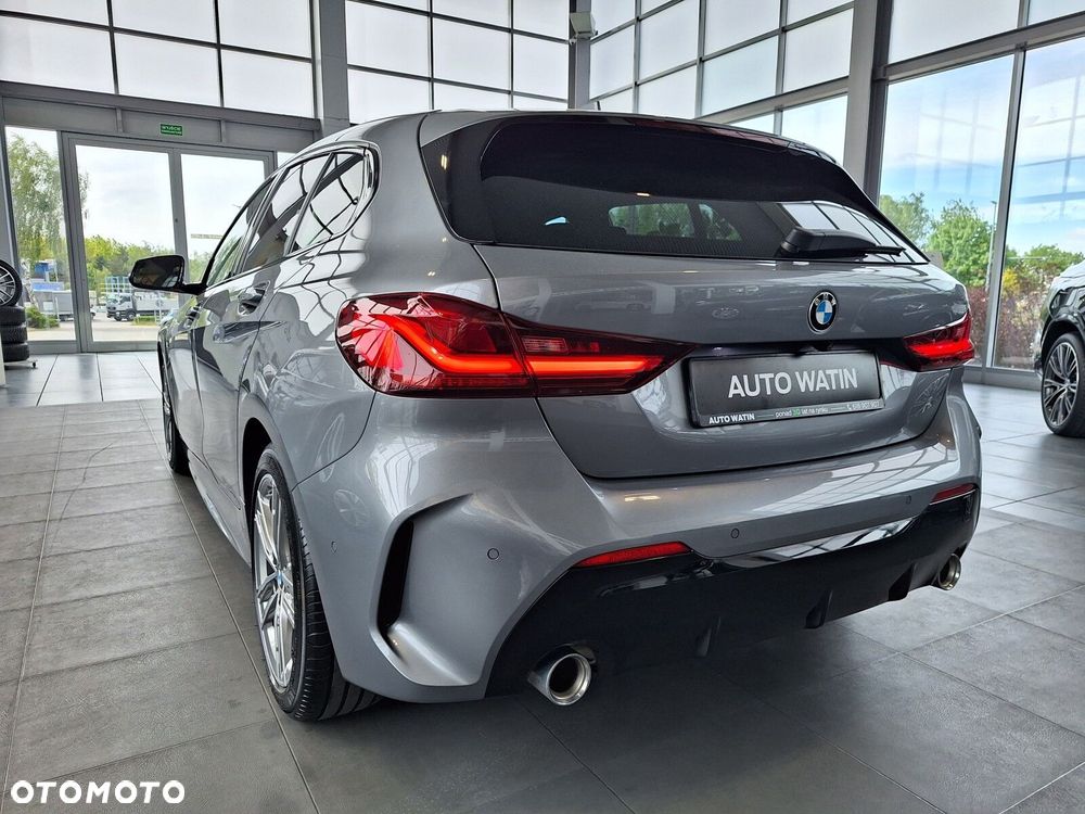 BMW Seria 1 118d M Sport sport - 3