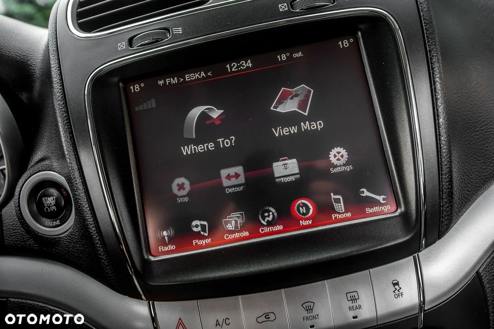 Fiat Freemont 2.0 Multijet Black Code AWD - 28