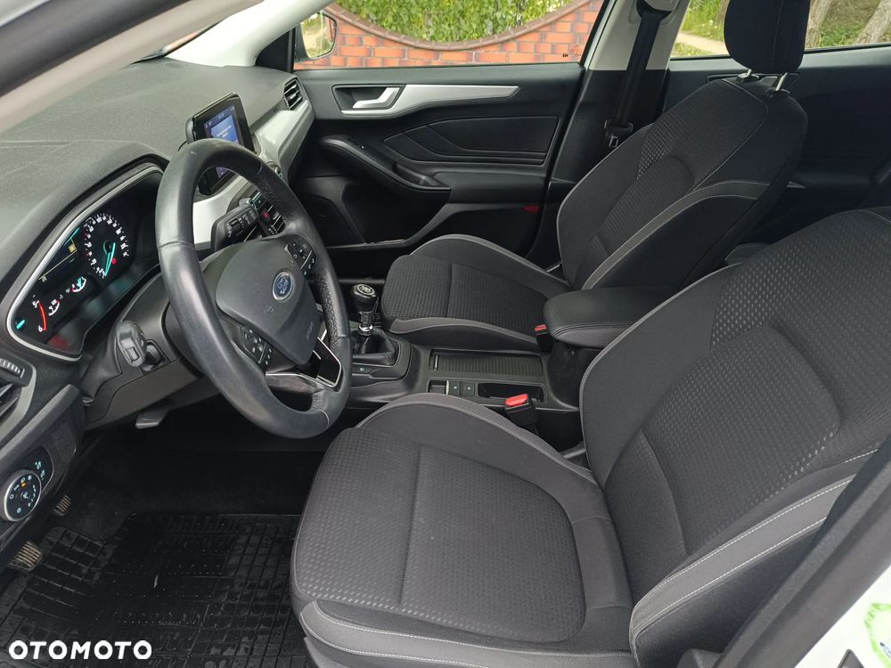Ford Focus 1.5 EcoBlue Trend Edition - 34