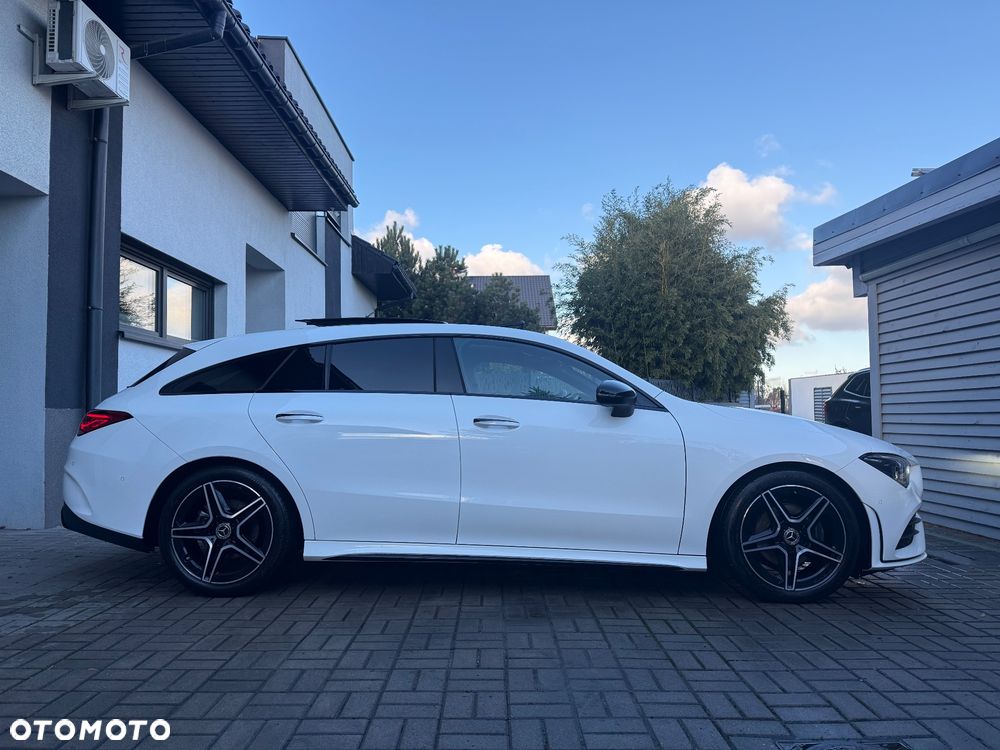 Mercedes-Benz CLA 180 7G-DCT Edition AMG Line - 5