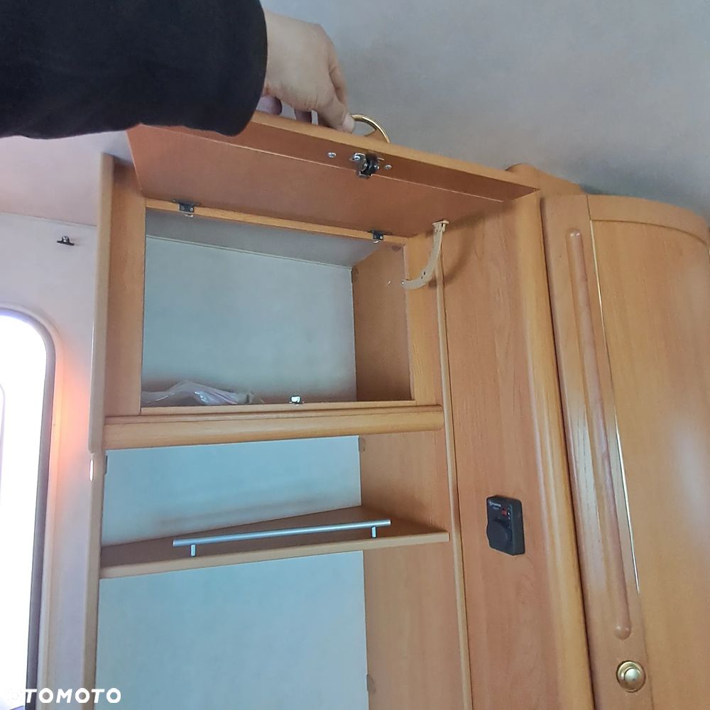 Adria Unica Exlusiv 562up - 19