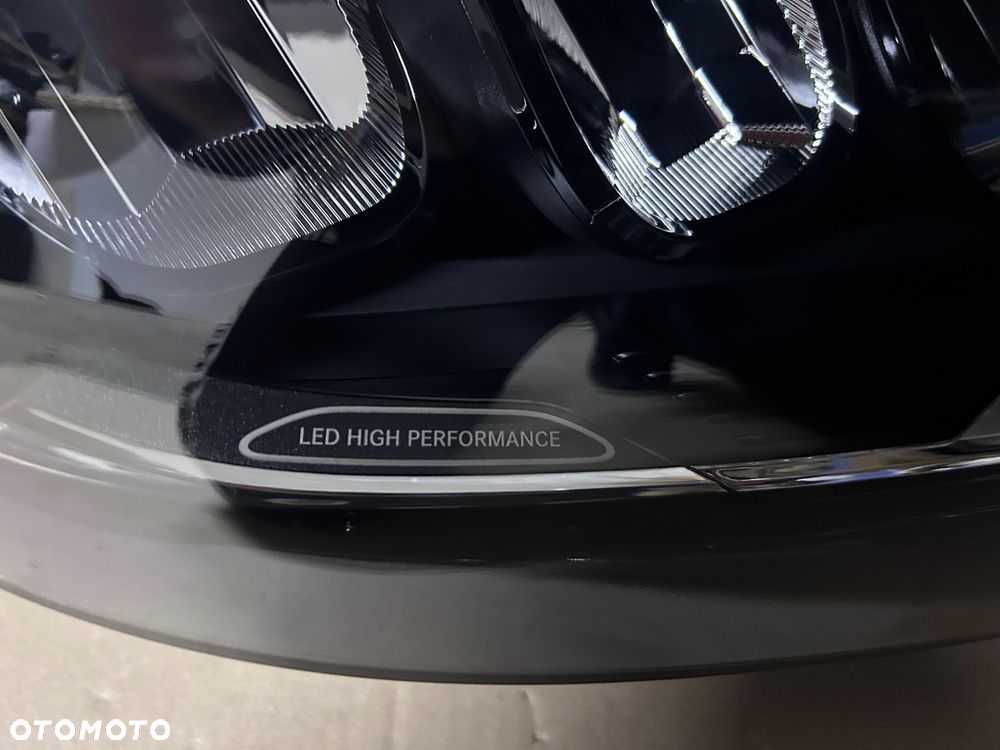 LAMPA PRAWA MERCEDES GLE 167 W167 A167 LIFT LCI FULL LED PERFORMANCE USA PRZÓD PRZEDNIA - 4