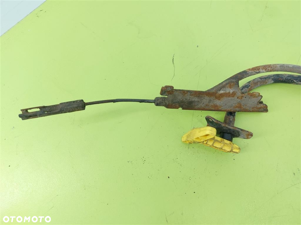 Mechanizm hamulca ręcznego Renault Scenic II 2003-2006R TRW 8200311379 - 2