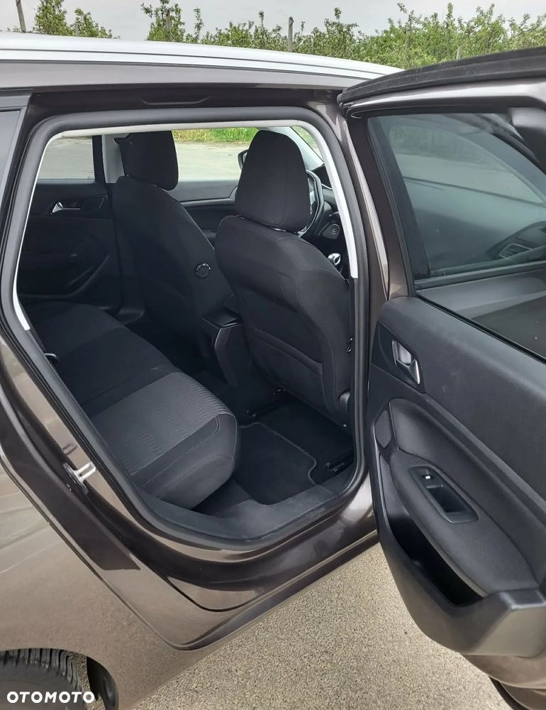 Peugeot 308 1.6 BlueHDi Active S&S - 8