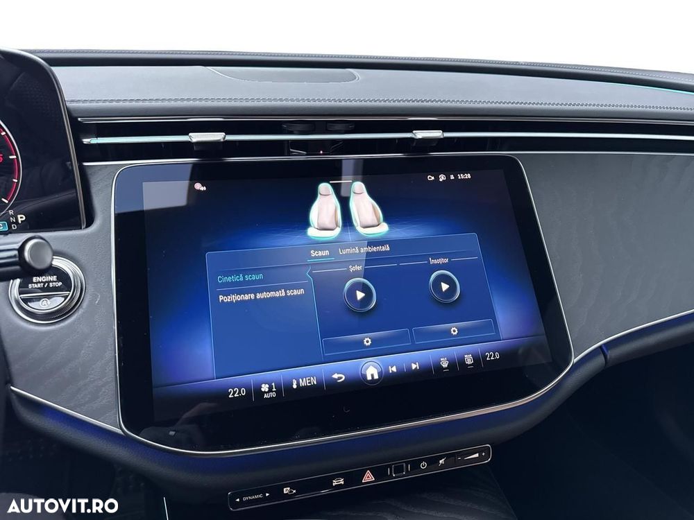 Mercedes-Benz E 220 d MHEV 4MATIC Aut. - 16