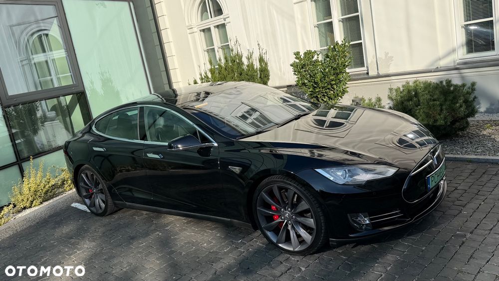 Tesla Model S Performance - 10