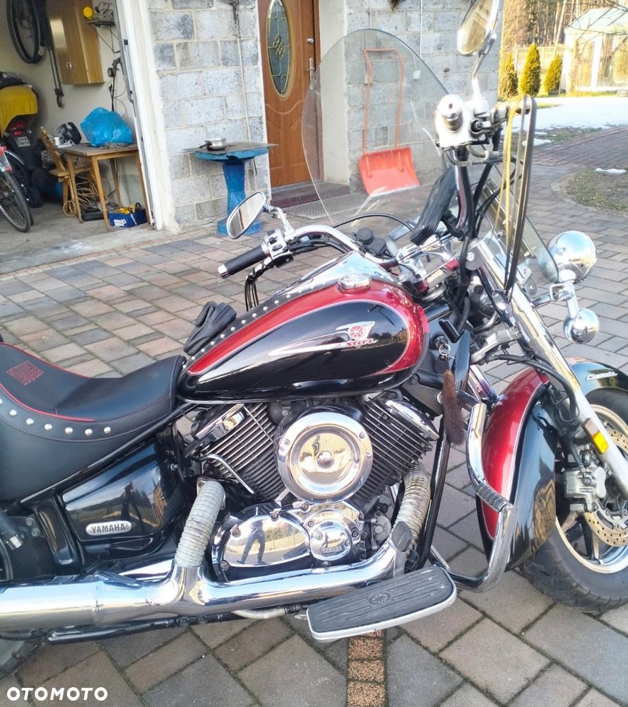 Yamaha Drag Star - 1