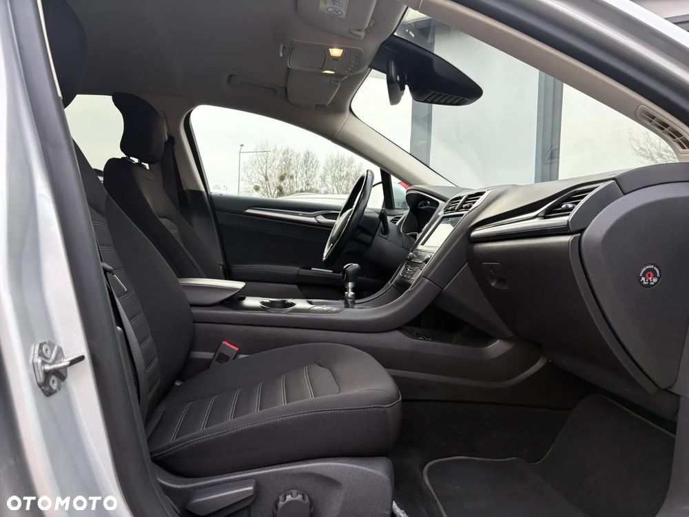 Ford Mondeo 2.0 EcoBlue Trend - 28