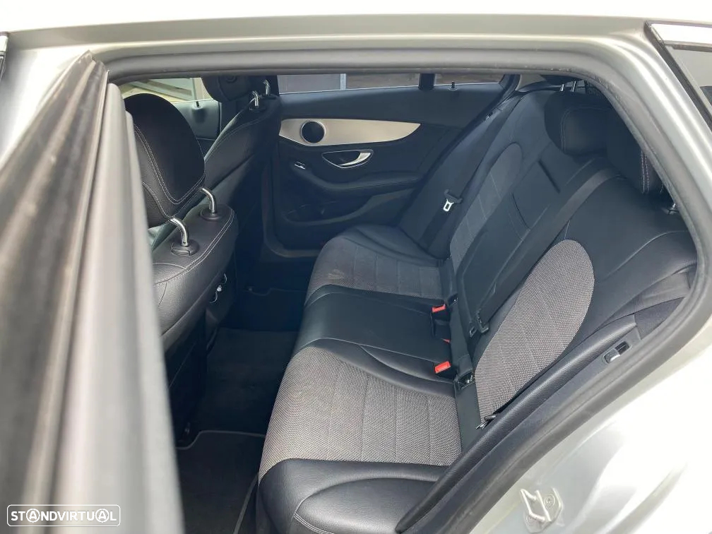 Mercedes-Benz C 180 CGi Avantgarde BE Aut. - 7