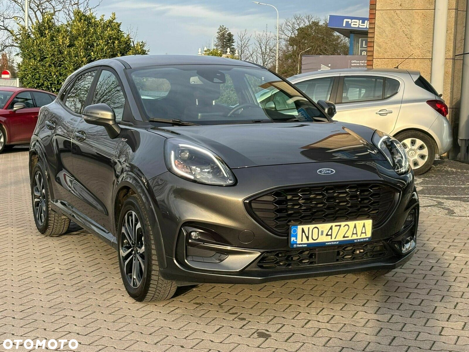 Ford Puma 1.0 EcoBoost mHEV ST-Line - 7