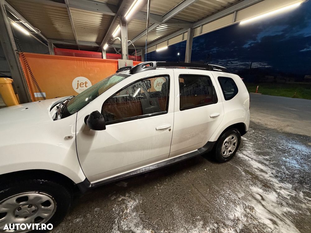 Dacia Duster 1.5 dCi 4x4 Laureate - 4
