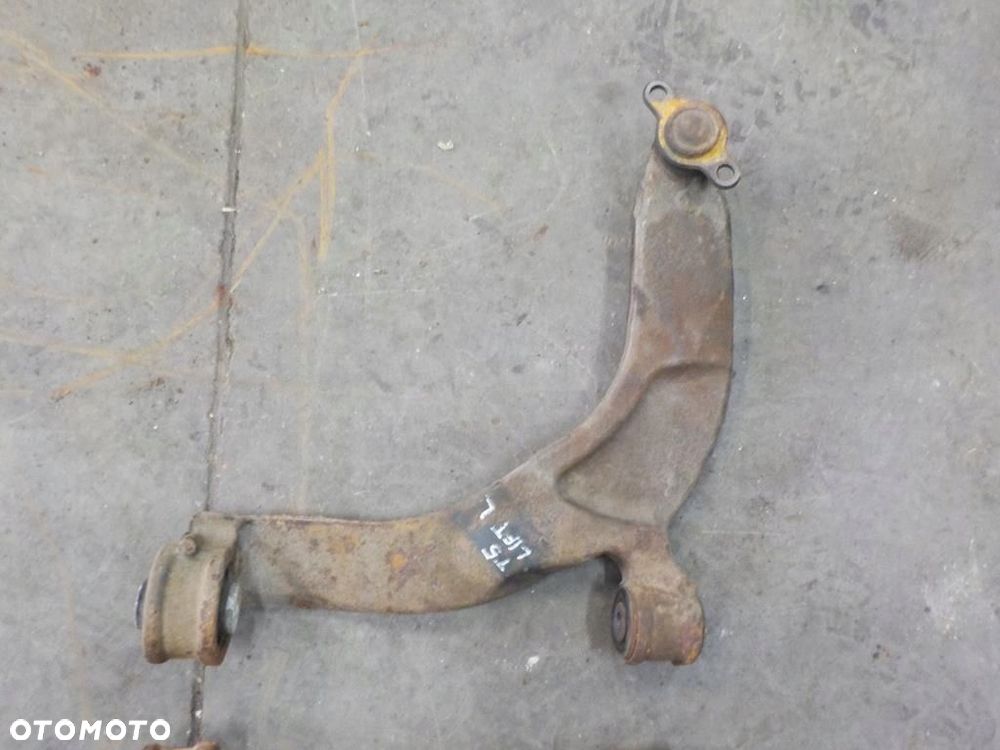 VW T5 LIFT WAHACZ LEWY PRAWY PRZÓD PRZEDNI - 2