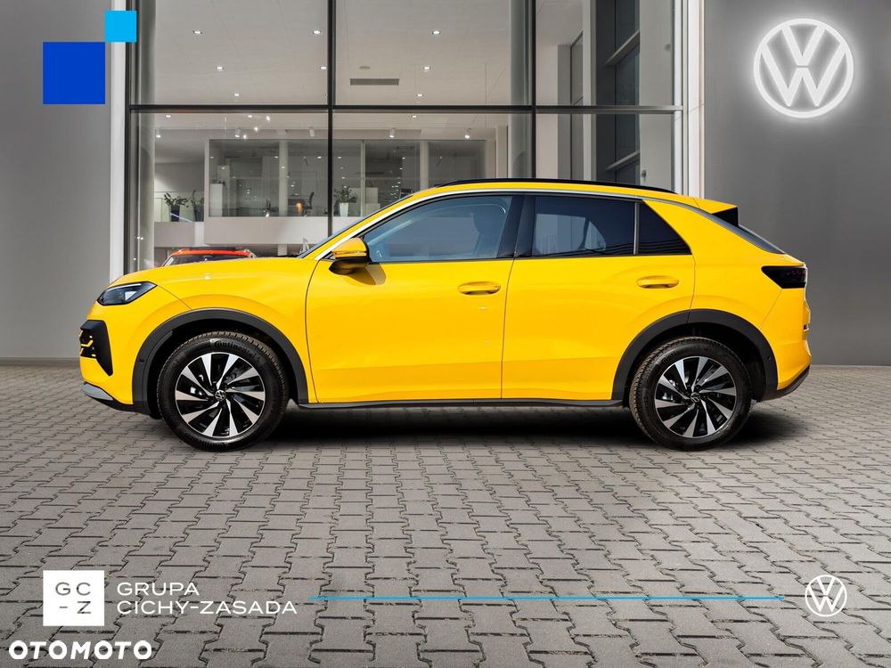Volkswagen T-Roc 1.5 eTSI Life DSG - 3