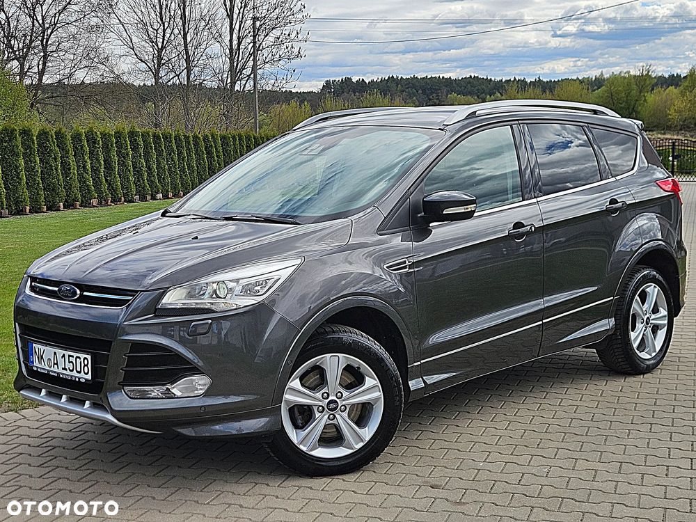 Ford Kuga 2.0 TDCi 4x4 Individual - 16
