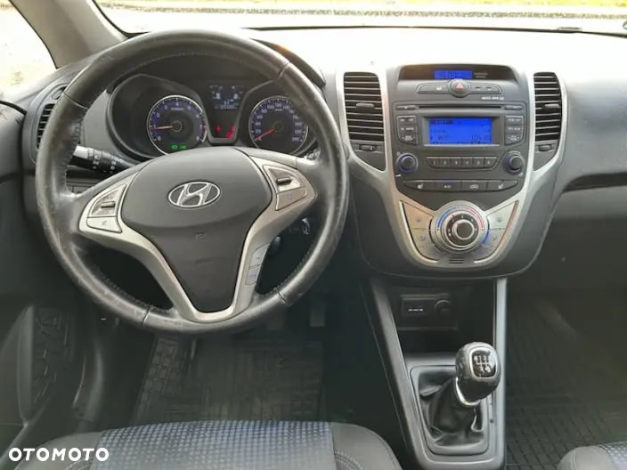 Hyundai ix20 1.4 Premium - 8