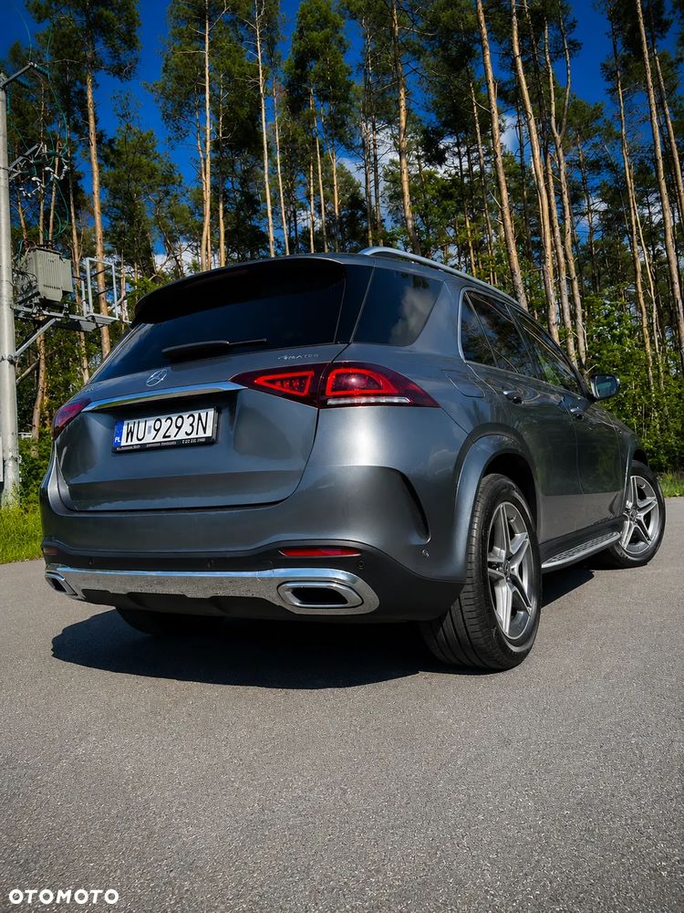 Mercedes-Benz GLE 300 d 4-Matic - 7