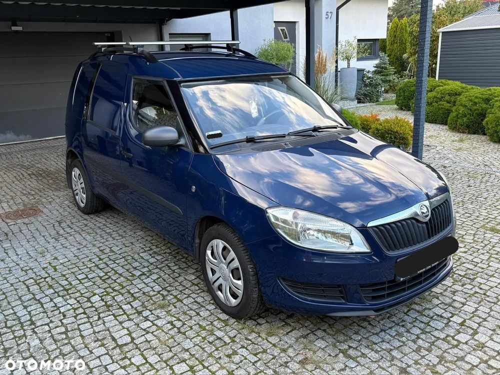 Skoda Praktik - 3