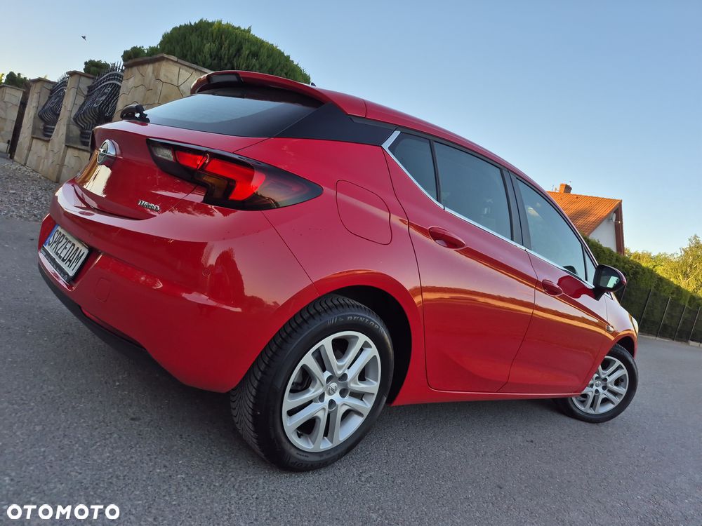 Opel Astra 1.4 T Elite S&S - 34