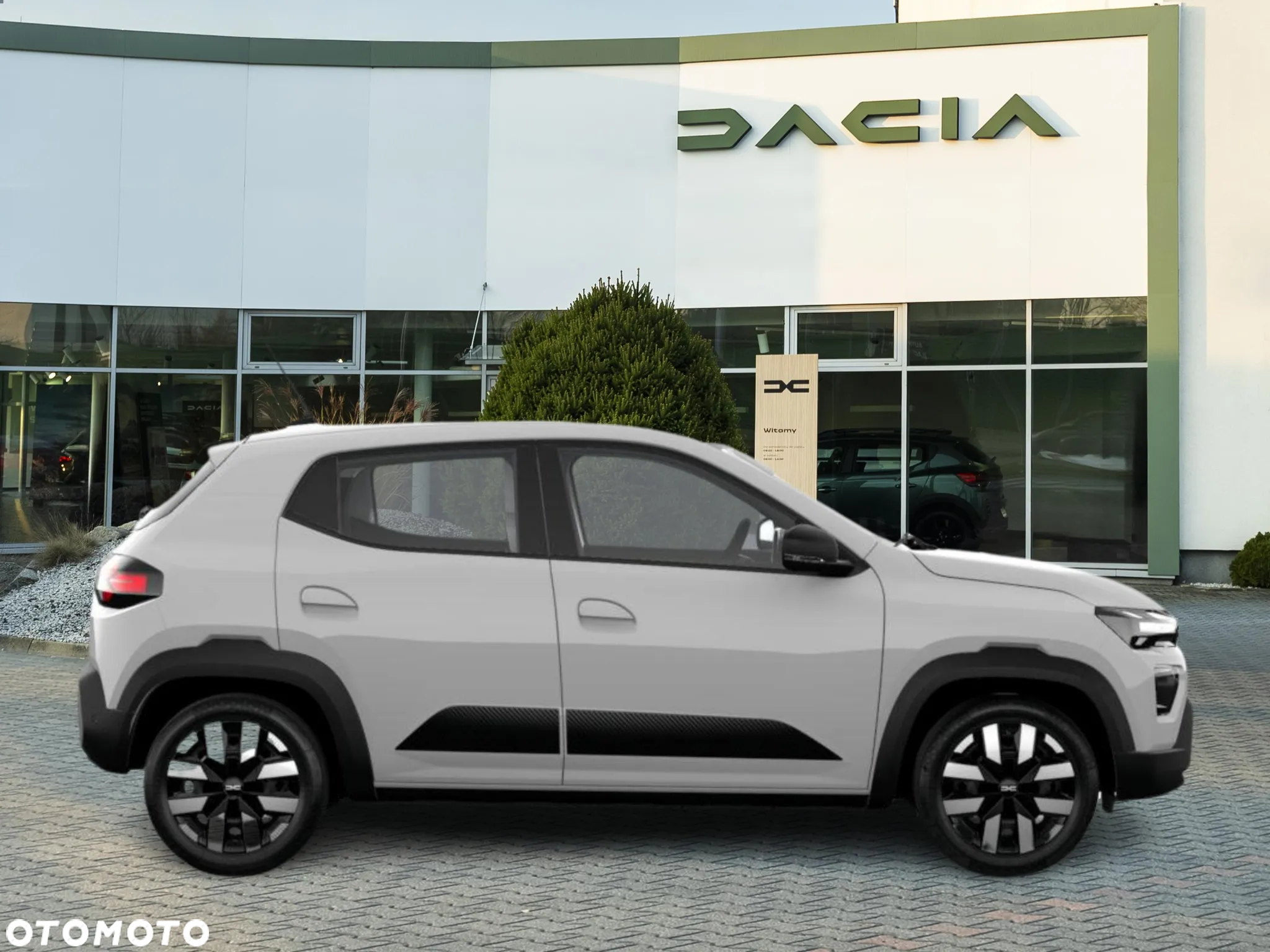 Dacia Spring Electric 26.8kWh 65 Expression - 6