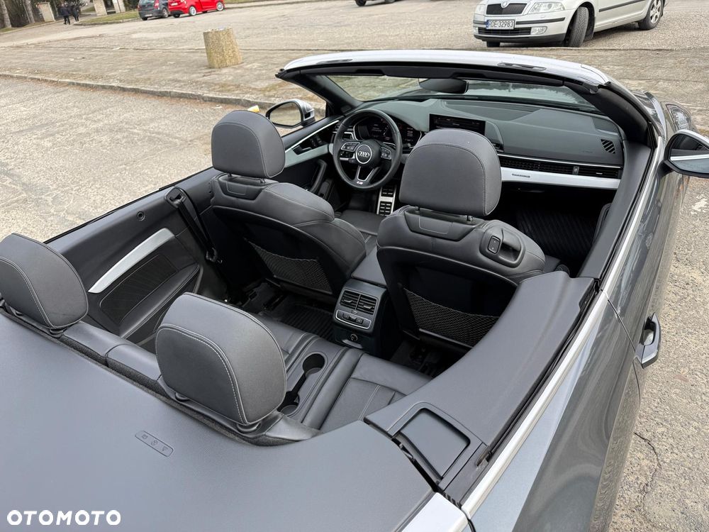 Audi S5 Cabrio 3.0 TFSI quattro tiptronic - 10