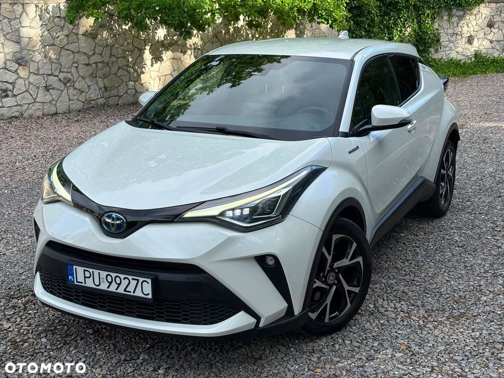 Toyota C-HR 1.8 Hybrid GPF Comfort - 21