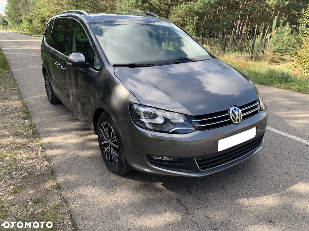 Volkswagen Sharan - 2