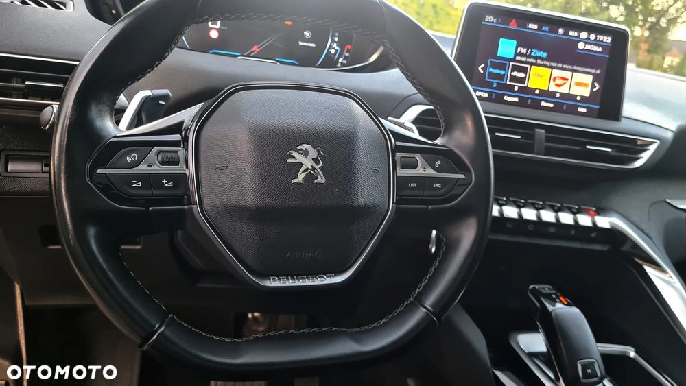 Peugeot 5008 BlueHDi 130 EAT8 Allure Pack - 12