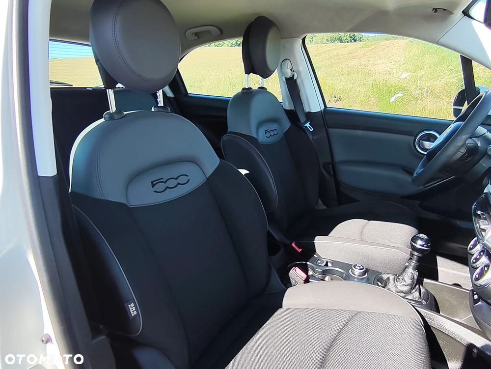 Fiat 500X 1.4 MultiAir 4x2 S&S Pop Star - 20