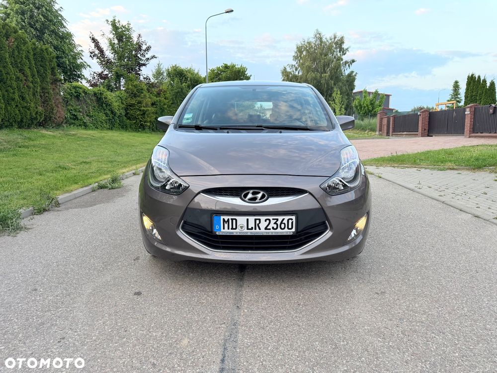 Hyundai ix20 - 28