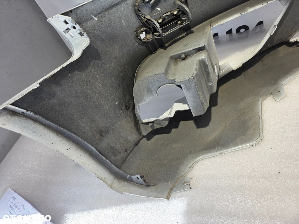 AUDI A4 B8 LIFT 8K0 11- ZDERZAK PRZEDNI PRZÓD NA SPRYSKI + 4xPDC NR 8K0807437AC NR AUKCJI NZ1909 - 30