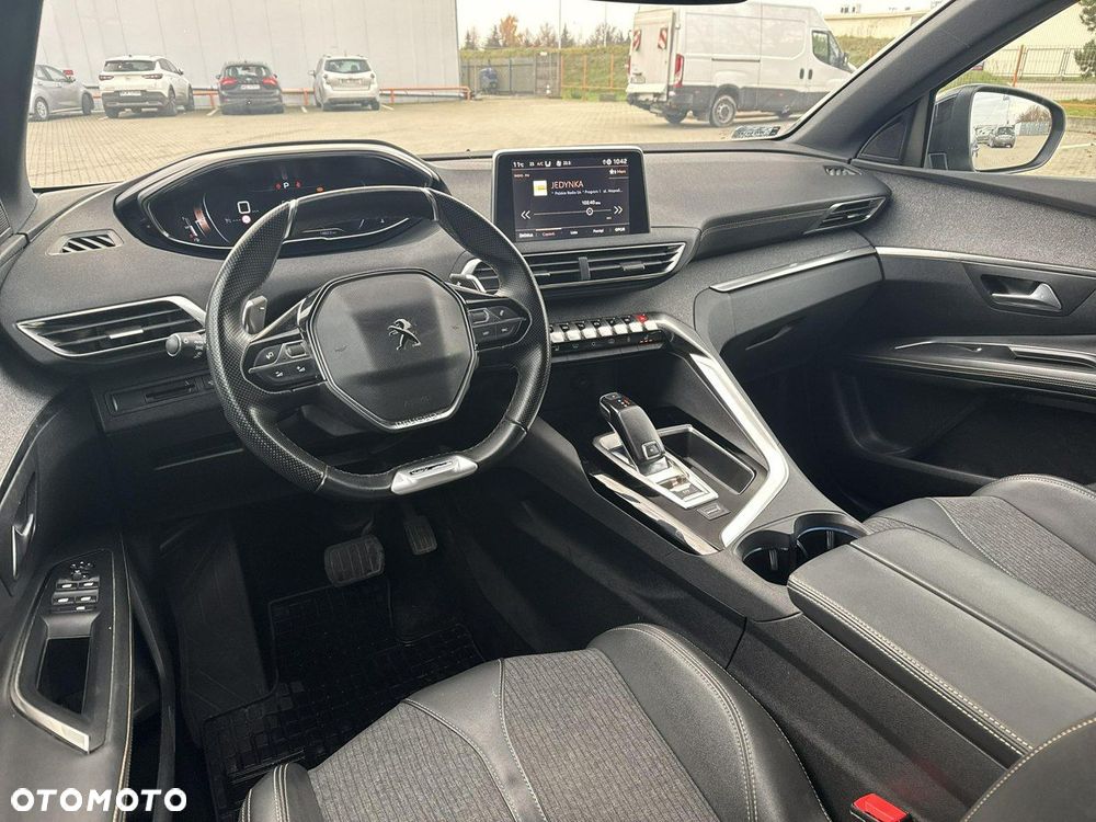 Peugeot 3008 1.6 PureTech GPF GT Line S&S EAT8 - 13